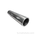 Yndustriële pure Titanium Steel Pipe